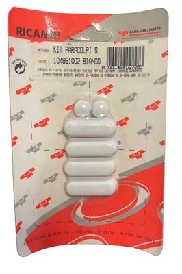 BEMIS KIT PARACOLPI SEDILE S12 104861-002