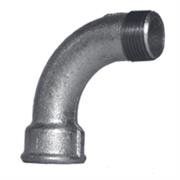 ATUSA  CURVA 1 MF ZINCATA   21/2