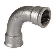 ATUSA  CURVA 2 FF ZINCATA   11/2