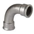 ATUSA  CURVA 2 FF ZINCATA   11/2