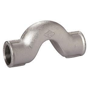 ATUSA  CURVA SORPASSO 85 ZINCATA  1/2