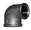 ATUSA  GOMITO 90R.ZINCATO  3/4X1/2