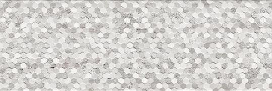 IDEA CERAM.RIV.MARVEL ESAGONALENO GRIGIO 20X60  SP 8MM