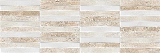 IDEA CERAM.RIV.MARVEL MURETTO BEIGE 20X60  SP 8MM