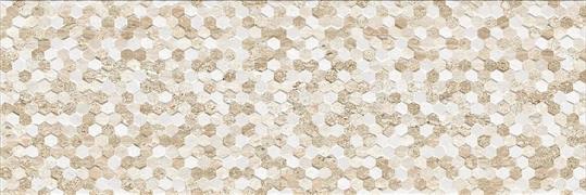 IDEA CERAM.RIV.MARVEL ESAGONALENO BEIGE 20X60  SP 8MM