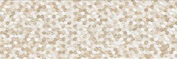 IDEA CERAM.RIV.MARVEL ESAGONALE NO BEIGE 20X60  SP 8MM