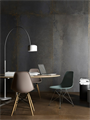 NUORIW FERROCEM.NERO 60X120 NATURALE RETTIF