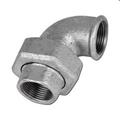 ATUSA  BOCCHETTONE SQ 95 FF ZINCATO 1/2   *