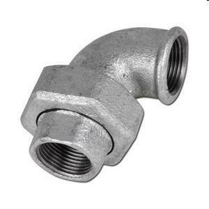 ATUSA  BOCCHETTONE SQ 95 FF ZINCATO 2    *