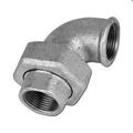 ATUSA  BOCCHETTONE SQ 95 FF ZINCATO 3