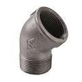 ATUSA  GOMITO 45° 121 MF ZINCATO  1/2