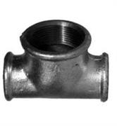 ATUSA  TEE RIDOTTO ZINCATO    1/2 X3/4 X1/2     *