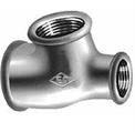 ATUSA  TEE RIDOTTO ZINCATO    1   X1/2 X3/4     *