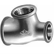 ATUSA  TEE RIDOTTO ZINCATO    1   X3/4 X1/2    *