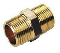 IBP NIPPLES OTTONE  DOPPIO GIALLO 1/8  8280