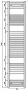 ZHD TERMOARREDO  AURA 500/1856 BCO