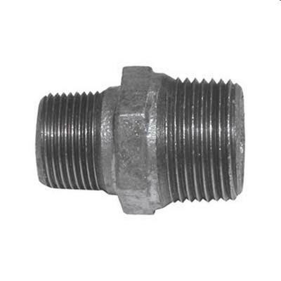 ATUSA  NIPPLES RIDOTTO  245R ZINCATO 1/2 X3/8