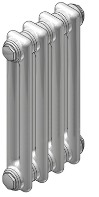 ZHD RADIATORE CHARLESTON 1792/2 2180 INTERASSE 1734