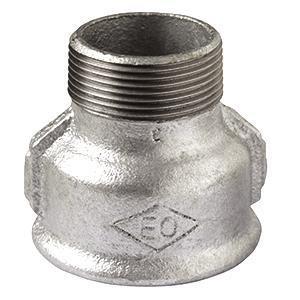 ATUSA  MANICOTTO RIDOTTO  246R MF ZINCATO 1/2 X3/8