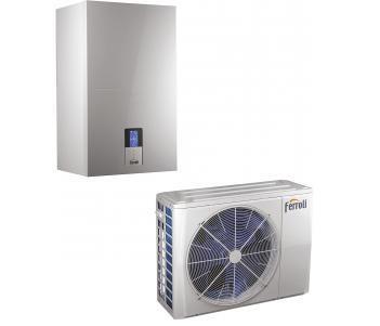 FER OMNIA POMPA DI CALORE HYBRID C S3.2HY C 10KW
