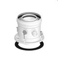 FER PPS  RRT ATTACCO COASSIALE VERTICALE 60/100 PPS HITEC-TECH-ALPHA