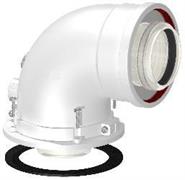FER PPS RRT CONDENSAZIONE CURVA COASSIALE 60/100