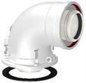 FER PPS RRT CONDENSAZIONE CURVA COASSIALE 60/100