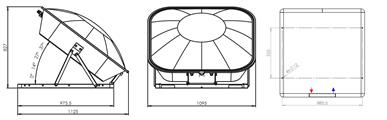 ATI DISCOTERM PANNELLO SOLARE 135 LT (ex DISC)