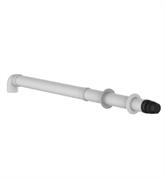 ATI KIT SCARICO COASSIALE ORIZZONTALE  SECURITY