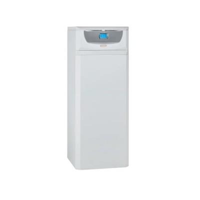 IMMR CALDAIA HERCULES CONDENSING 35KW-ABT BOLLITORE LT120 A BASAMENTO
