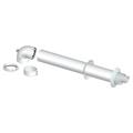 IMMR CONDENSAZIONE KIT COASSIALE ORIZZONTALE  60/100
