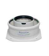 IMMR CONDENSAZIONE KIT TRONCHETTO COASSIALE VERTICALE 60-100