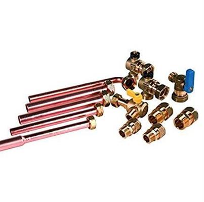 IMMR KIT GRUPPO ALLACCIAMENTO PER VICTRIX PENSILE