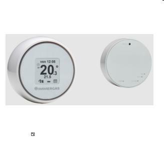 IMMR SMARTECH PLUS CRONOTERMOSTATO EVOLUTO BLUETOOTH