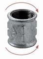 ATUSA  MANICOTTO 271 DX-SX ZINCATO  1