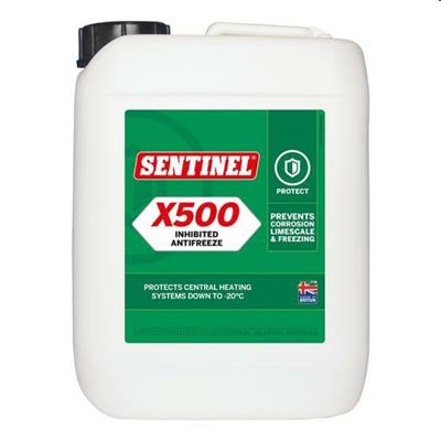 SNTL X500 ANTIGELO C/INIBITORE LT20
