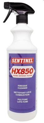 SNTL HX850 PULITORE CAMERA COMBUSTIONE LATO FUMI SPRY 1LT