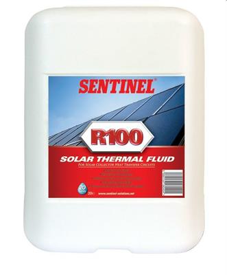 SENTINEL R100 LT10 ANTIG.IMP/SOLARI -25° PRONTO ALL'USO
