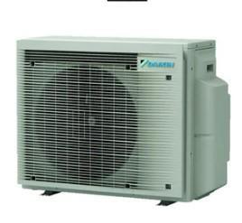DKN U/ESTERNA MULTI+   4 ATTACCHI X ACQUA SANITARIA (ex 4MWXM52A(9))