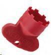CHIAVE ROSSA CACH JR+SLIM AIR  M21.5X1