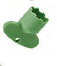 CHIAVE VERDE CACH TJ  M18.5X1