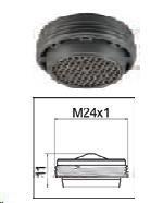 NPI AREATORE M.SLIM AIR S/GUSCIO  M24X1  M24X1