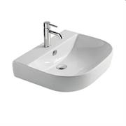 GALASSIA M2 LAVABO CM 60 SOSPESO O PER COLONNA