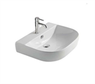 GALASSIA M2 LAVABO CM 60 SOSPESO O PER COLONNA