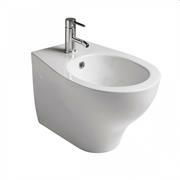 GALASSIA EDEN BIDET CM53 FILO PARETE