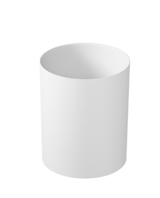 GALASSIA CORE46 LAVABO BIANCO OPACO