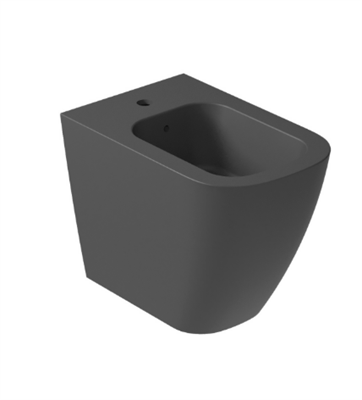 GALASSIA MEG11 NUOVA BIDET TER.FILO PAR.NERO MAT