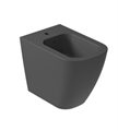 GALASSIA MEG11 NUOVA BIDET TER.FILO PAR.NERO MAT