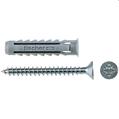 FSH SINGOLO TASSELLO CON VITE 4 ALETTE  SX 10S (ex 570025)