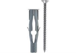 FSH SINGOLO TASSELLO CON VITE 2 ALET.FU 8X50 V